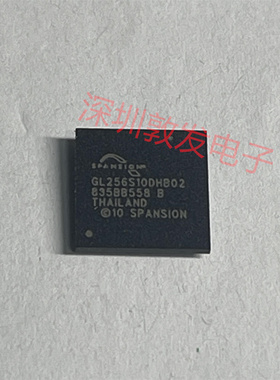 GL256S10DHB02 全新原装 现货IC 芯片集成库存 可以直拍购买