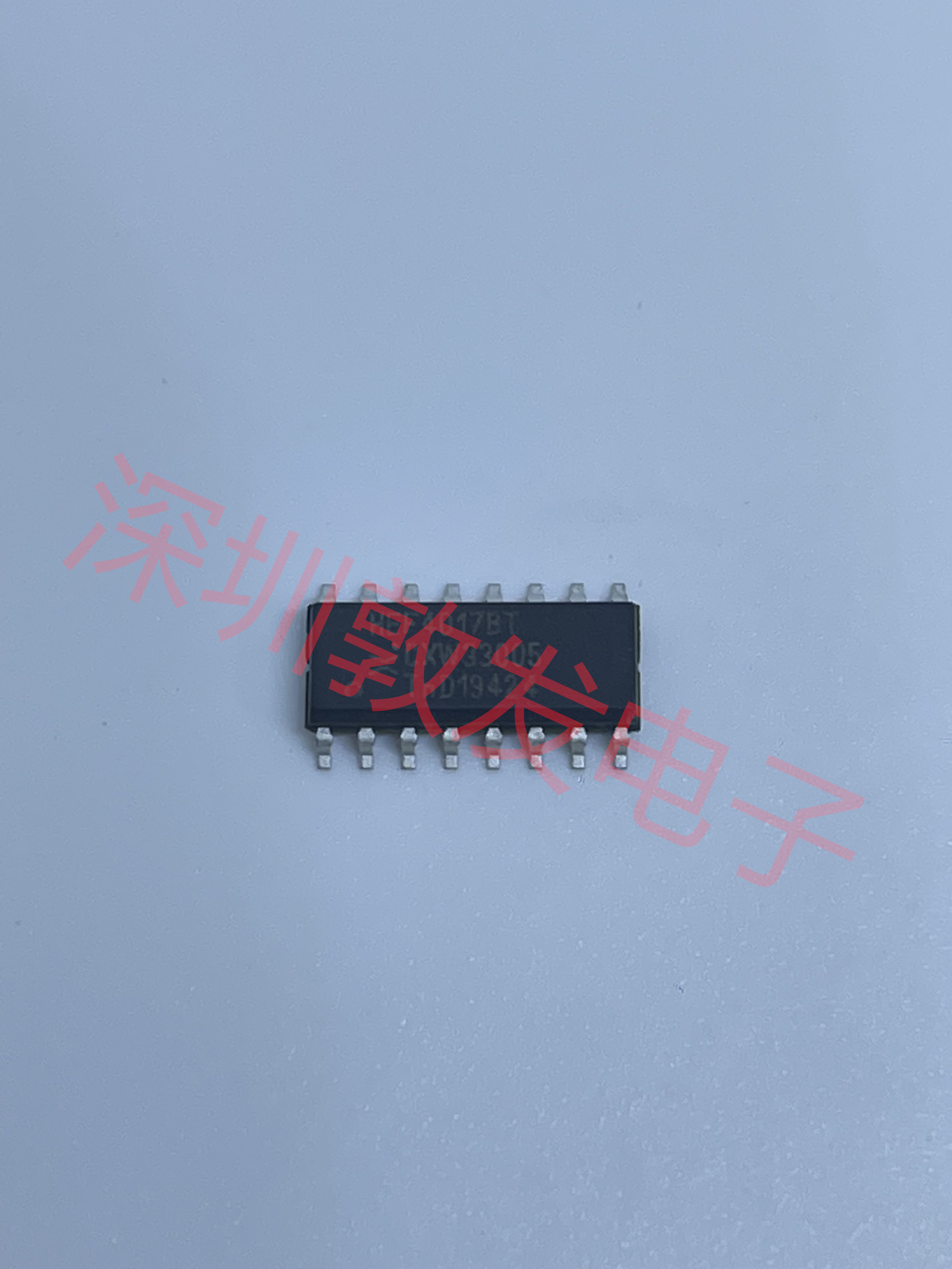 HEF4017BT 全新原装 现货 芯片集成库存 可以直拍 SOP封装