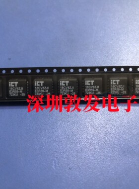 ICT18CV8ZJI 全新原装 现货 芯片电子库存 可直拍 PLCC封装