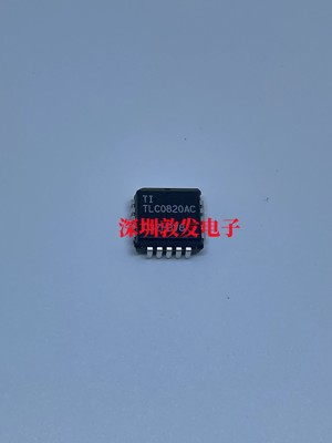 TLC0820AC 全新原装 现货 芯片集成库存 可以直拍 SOP封装