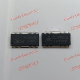 CD5888CB 全新原装 现货 芯片集成库存 可以直拍 SOP封装