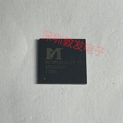 MST6M182VG-LF-Z1 全新原装 现货IC 芯片集成库存 可以直拍购买