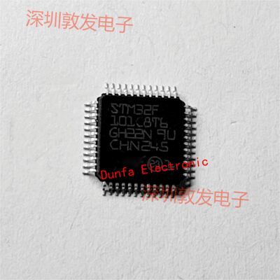 STM32F100C8T6 全新原装 现货 芯片集成库存 可以直拍 QFP封装