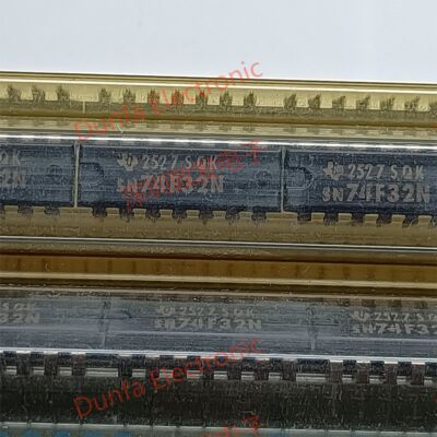 SN74F32N DIP直插封装 全新原装 现货IC 芯片集成库存 可以直拍