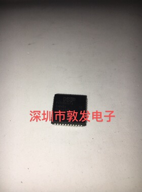 P87C591VFA 全新原装 现货 芯片库存 可直拍 PLCC44封装