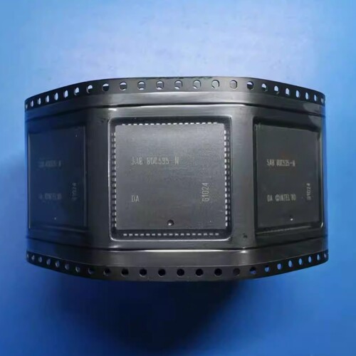 SAB80C535-N 全新原装 现货 芯片集成库存 可以直拍 PLCC封装