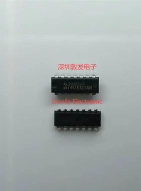 SN74ALS21AN DIP直插封装 全新原装 IC 芯片集成库存 可以直拍