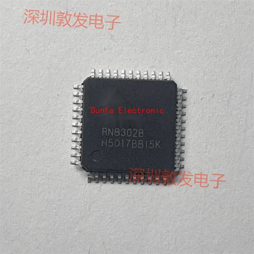RN8302B 全新原装 现货 芯片集成库存 可以直拍 QFP封装