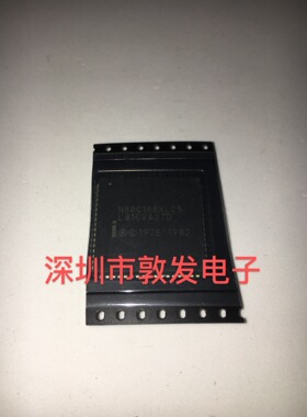 N80C188XL25 全新原装 现货 芯片集成库存 可以直拍 PLCC封装
