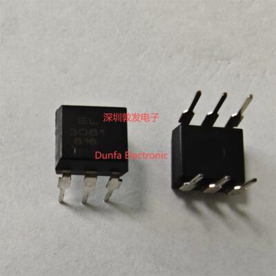 EL3081 DIP直插封装 全新原装 现货IC 芯片集成库存 可以直拍