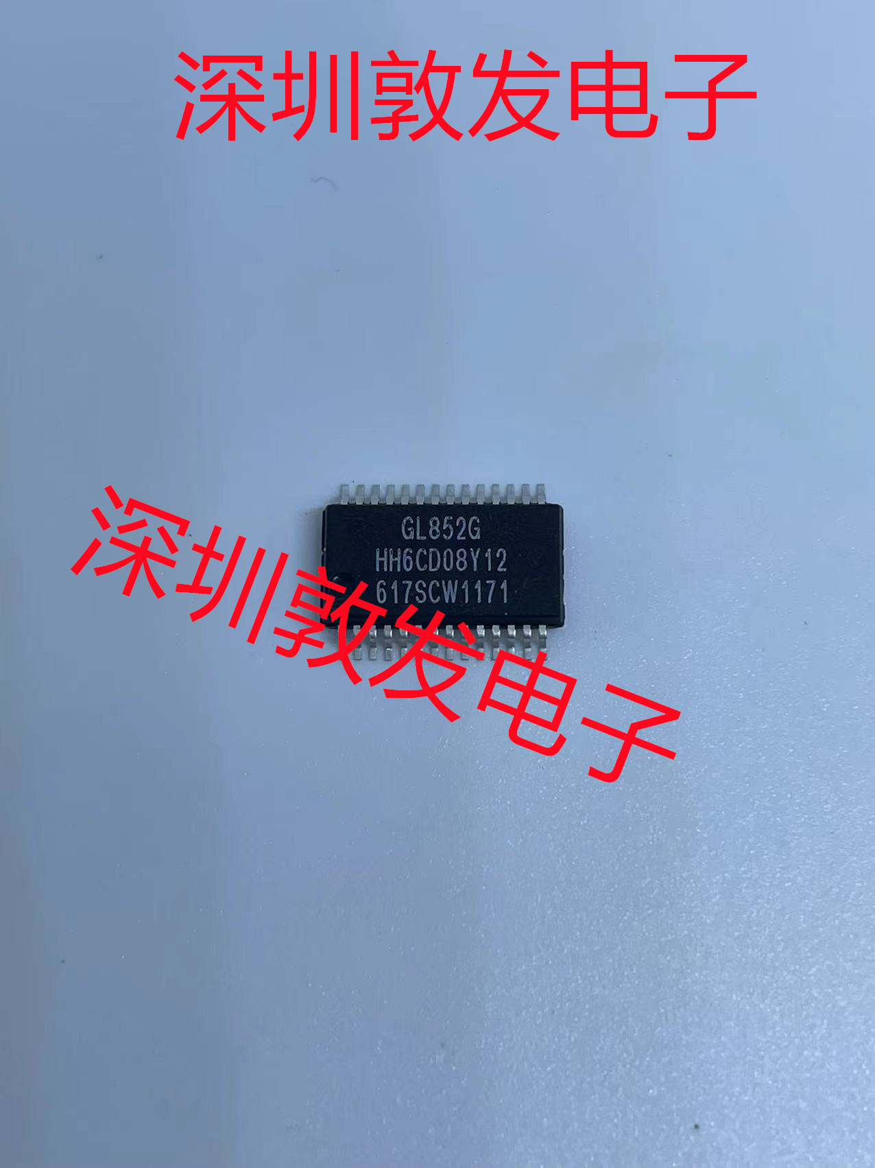 GL852G 全新原装 现货 芯片集成库存 可以直拍 SOP封装