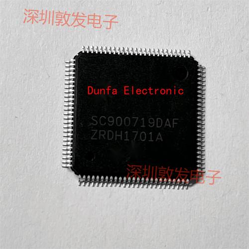 SC900719DAF 全新原装 现货 芯片集成库存 可以直拍 QFP封装