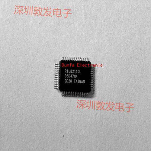 RTL8211CL 全新原装 现货 芯片集成库存 可以直拍 QFP封装