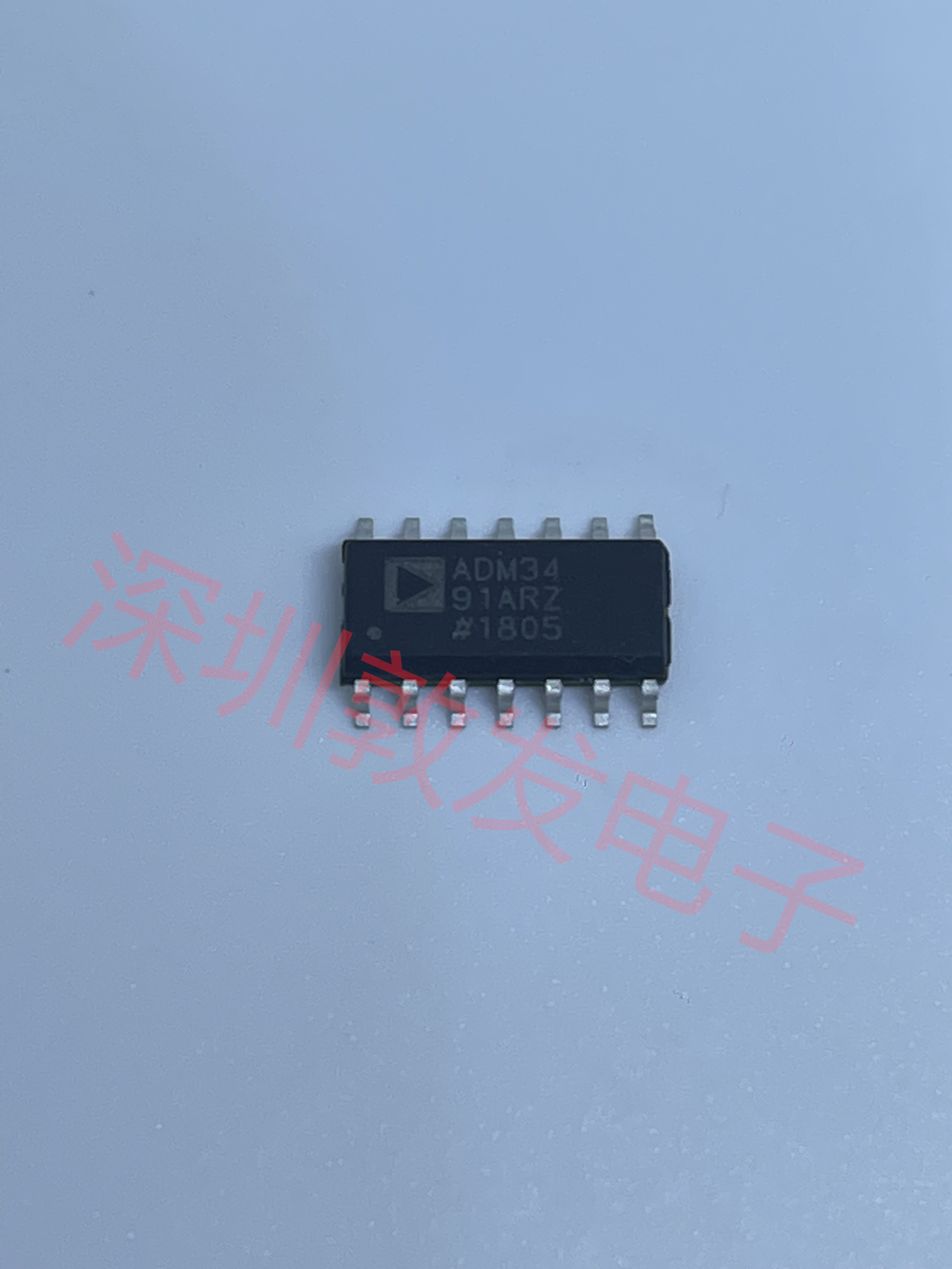 ADM3491ARZ 全新原装 现货 芯片集成库存 可以直拍 SOP封装