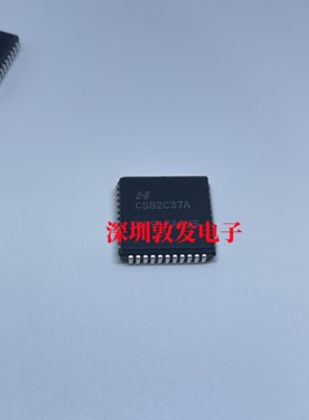 CS82C37A 全新原装 现货 芯片集成库存 可以直拍 PLCC封装
