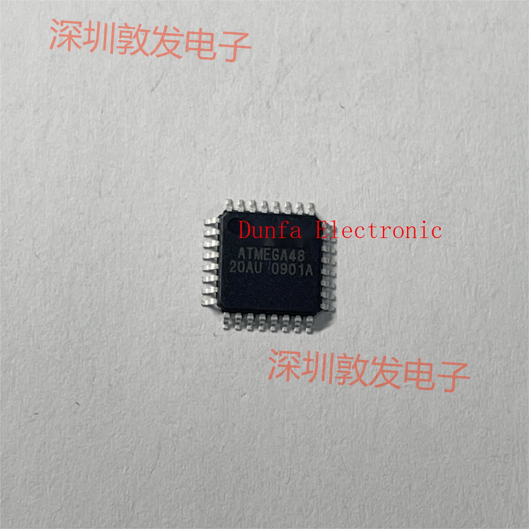 ATMEGA48-20AU ATMEGA48V-10AU 全新原装 现货 芯片集成库存