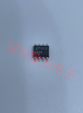 LT1624 全新原装 现货 芯片集成库存 可以直拍 SOP封装