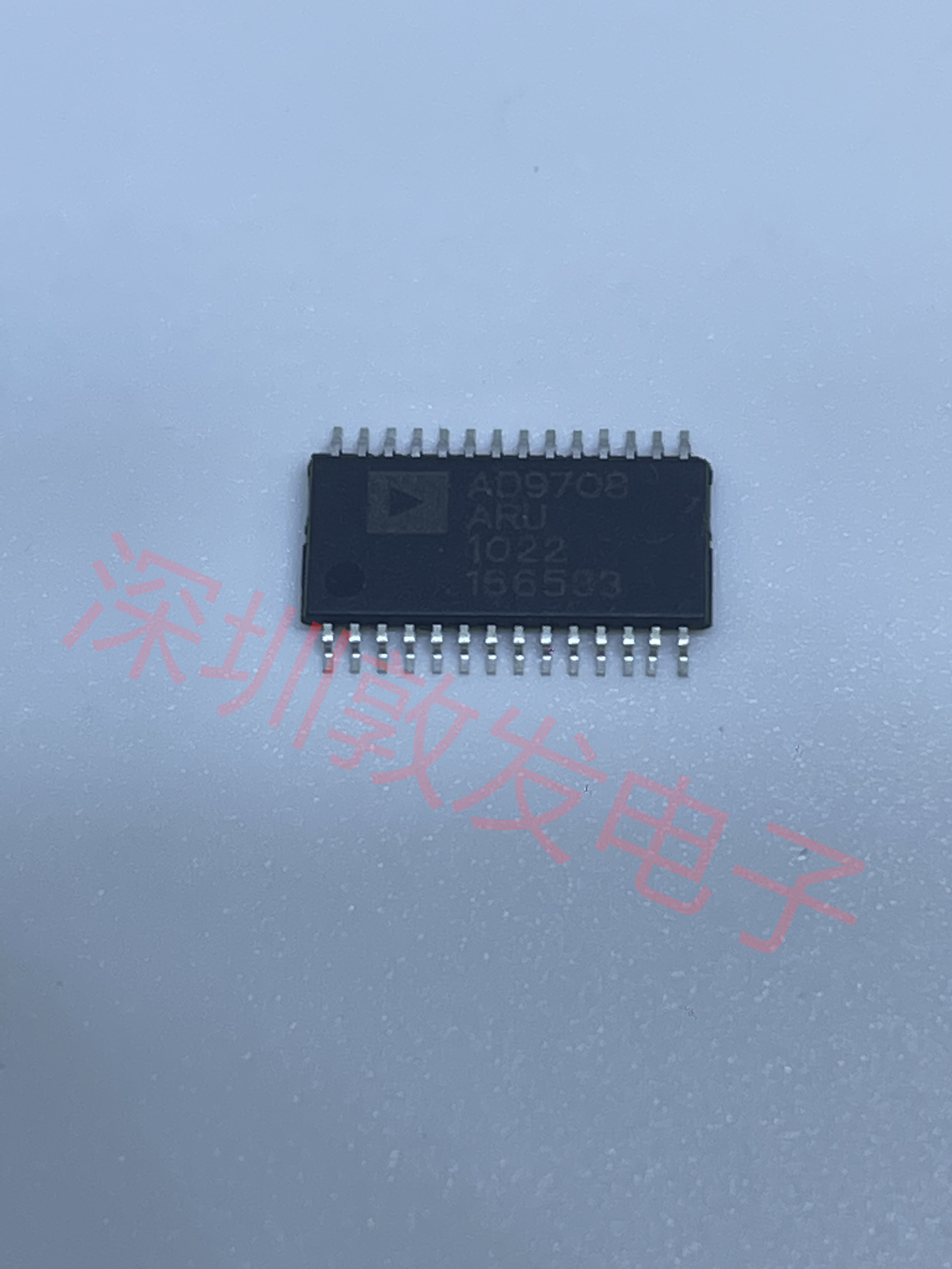 AD9708ARU 全新原装 现货 芯片集成库存 可以直拍 SOP封装