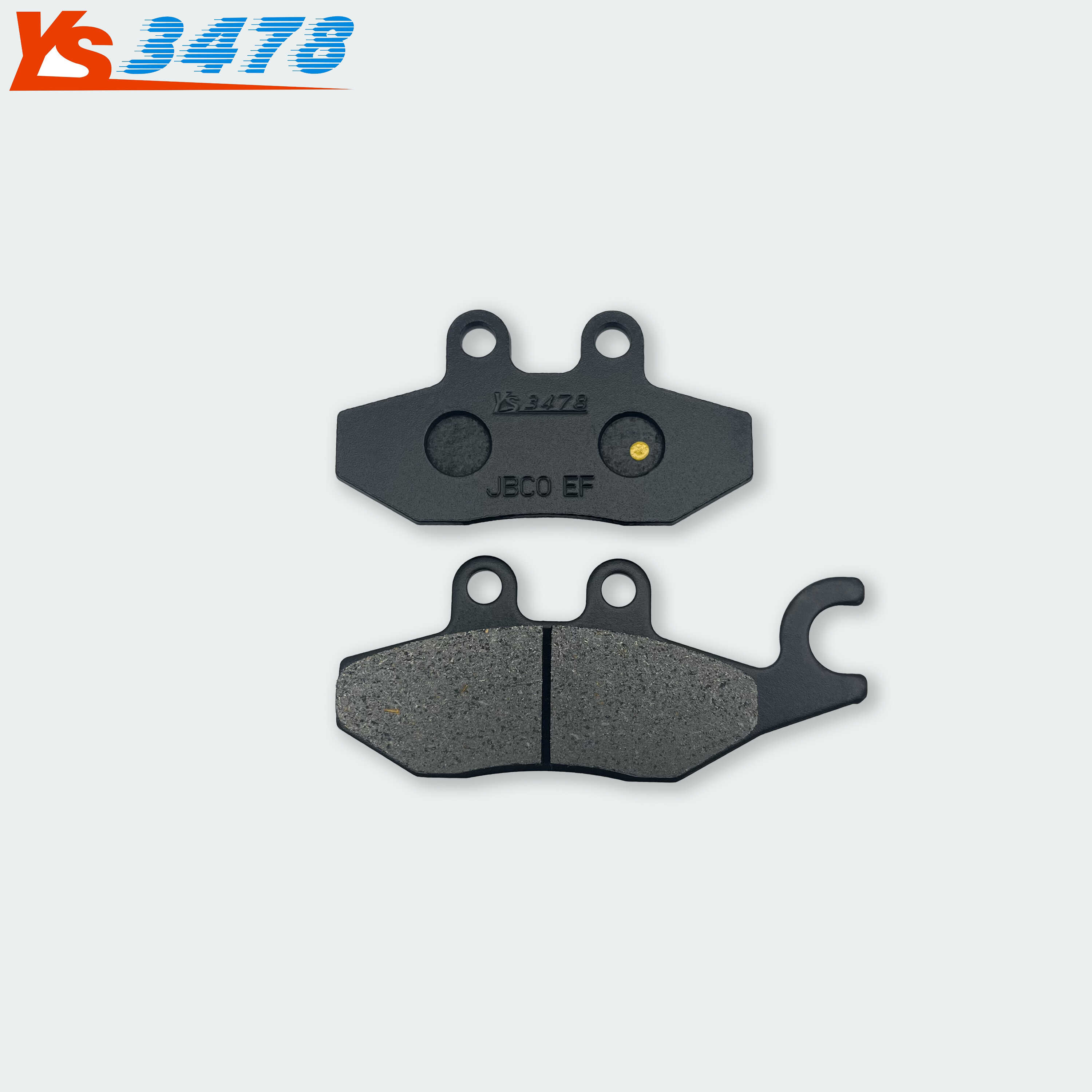 适用比亚乔MP3300hpe刹车皮