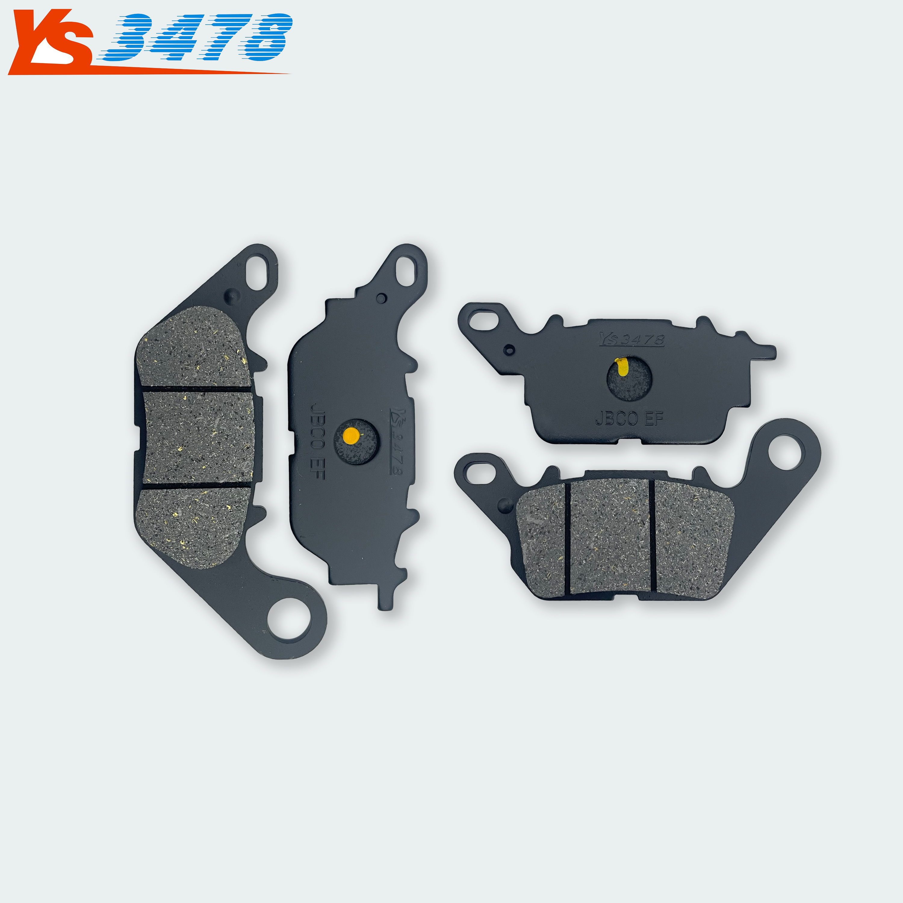 雅马哈NMAX155NVX155刹车片