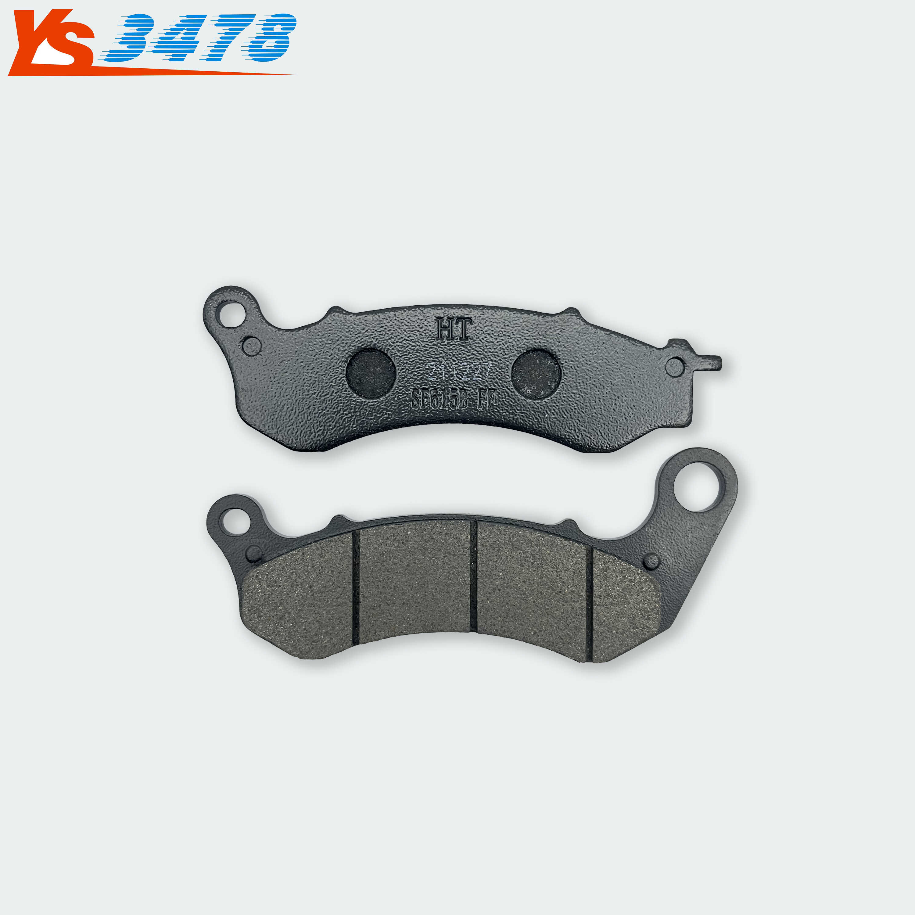 春风250SR250NKCBS款刹车片