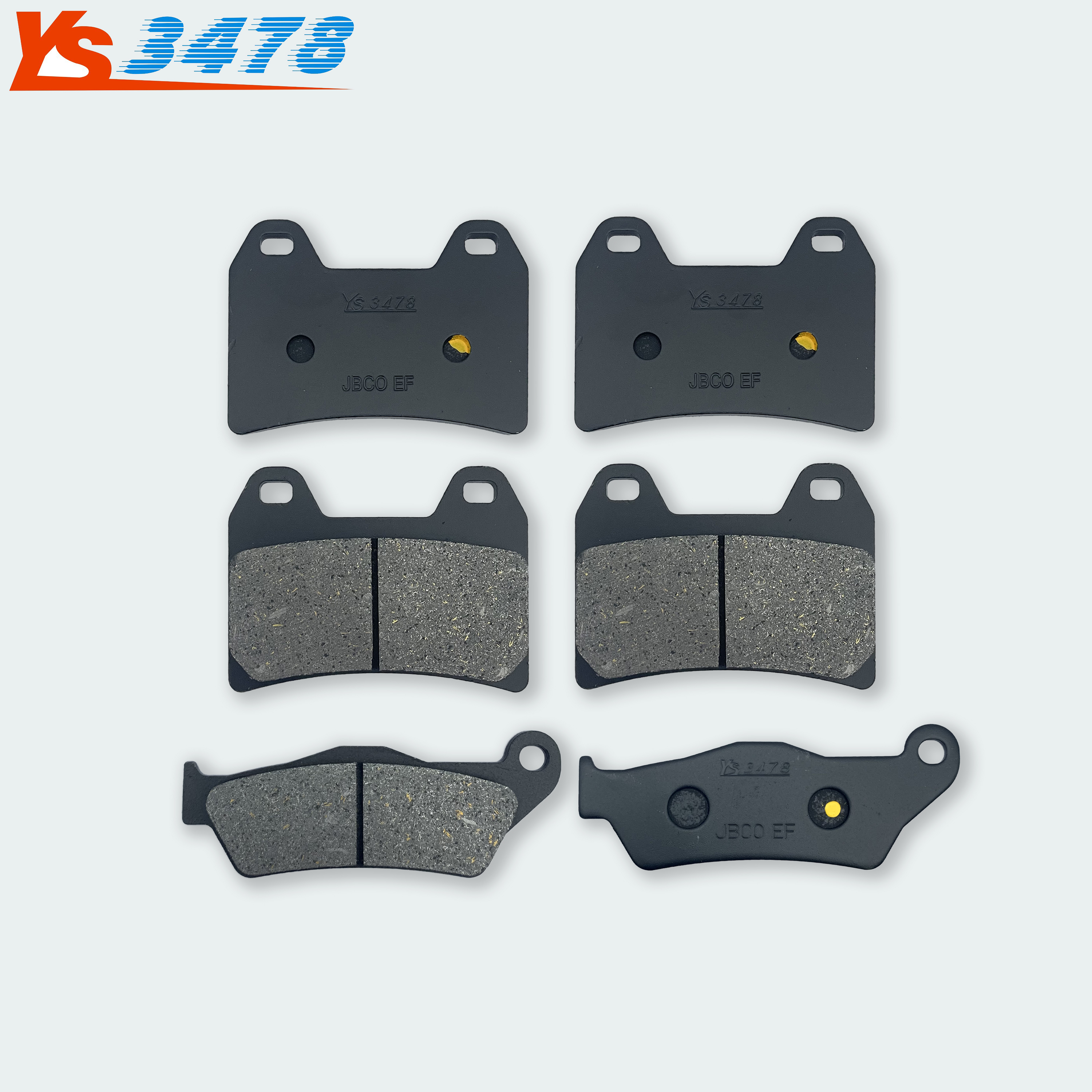 适用KTM790890ADV碟刹片