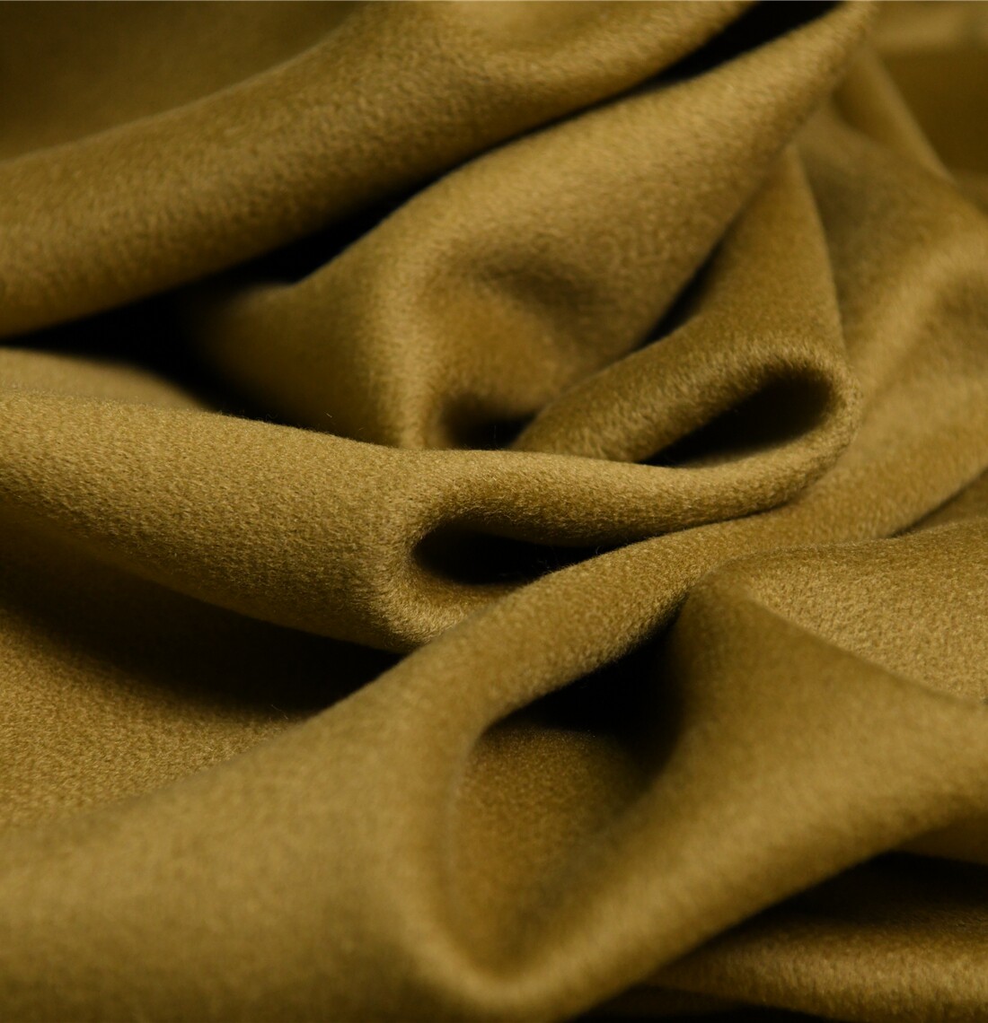 橄榄驼 哥伦布COLOMBO尾货专柜同款双面羊绒 低调奢华感 手感极糯