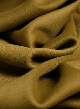 橄榄驼 哥伦布COLOMBO尾货专柜同款双面羊绒 低调奢华感 手感极糯