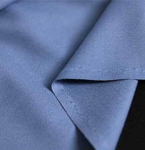 YA戈尔品牌订单肌理感天丝羊毛38姆60羊毛40天丝150宽 设计师布料