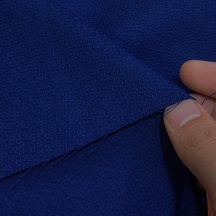 时光鳞爪 大牌订单高级编织工艺提花精纺270克75羊毛25粘胶150宽