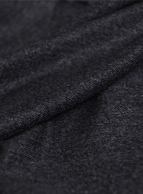 威尼斯 意大利bonotto人字纹提花绒面精纺375克155宽 高端设计