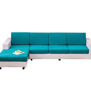 弹力提花绒沙发笠防滑简约现代沙发套罩全包浴帽套四季通用型盖巾