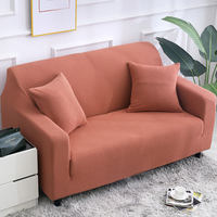 All-inclusive sofa cover, Waneng cover, all-season sofa cushion, modern and simple living room universal elastic cover fabric thumbnail 8