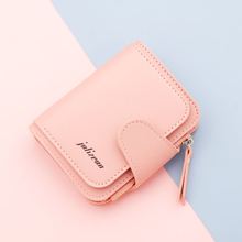 Purse Ladies Wallet For Women Lady Zipper Female Girl Bag