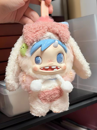 仅娃衣宝拉娃衣服装POLAR-Monster Baby怪物收藏系列毛绒公仔套装