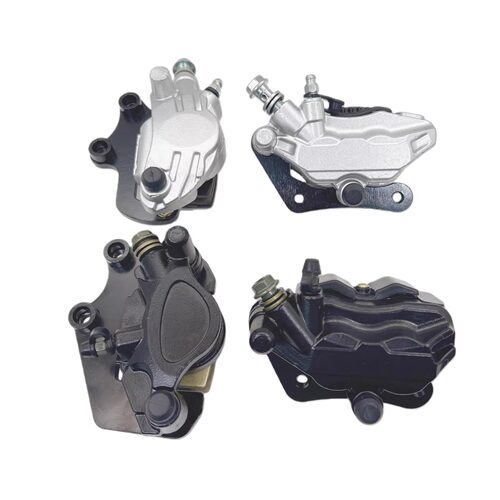 深远电动车009A7A8前后碟刹下泵