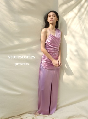 【特享5折】早春新西兰 Paris Georgia Walter 露肩 长裙 无袖 女