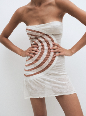 【现货】西班牙 Gimaguas 春夏 Ete Dress 人造丝 显瘦 连衣裙 女