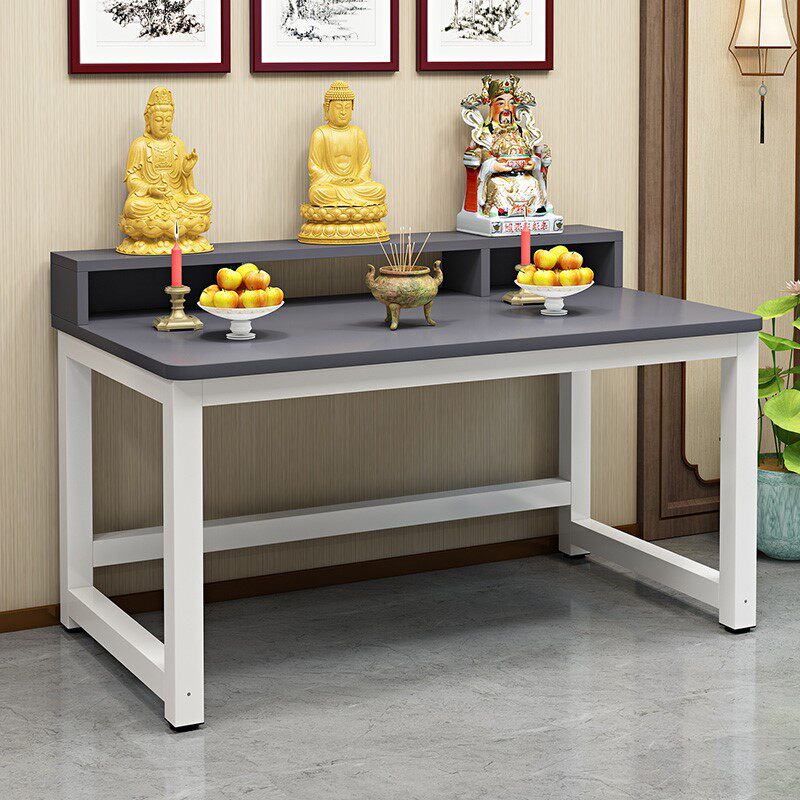 轻奢供位桌农村家堂桌上香供香家用桌供佛香桌客厅香火实木香案