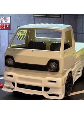 创星达1/16 D12MINI改装升级包围装饰件