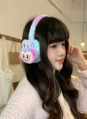 无新款耳罩保暖女防冻女冬耳套