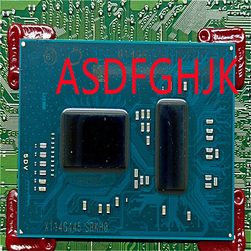 直销CTL Chromebook NL72  DA0LI7MB6D0  REV:D  4G64G  DDR5