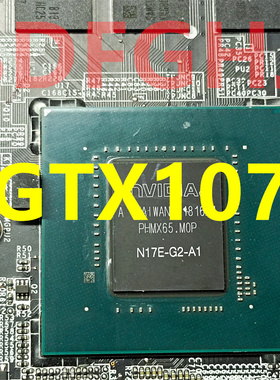 适用于MSI GS65 GS65VR MS16Q2 笔记本电脑主板 MS16Q21