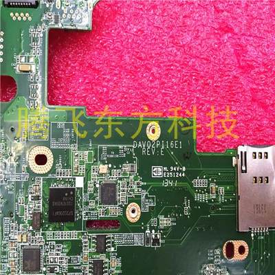 Dell Vostro 3450 USB 音频小板 DAV02PI16E1 CN-086G3N 现货