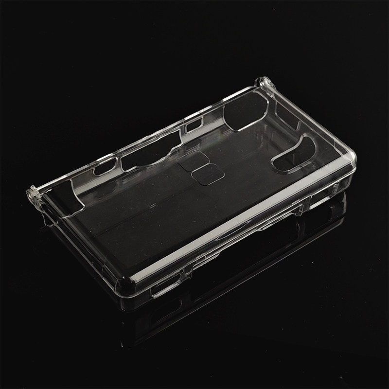 适合任天堂NDSL保护套PC硬壳 DS lite透明水晶壳DSL保护壳