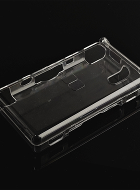 适合任天堂NDSL保护套PC硬壳 DS lite透明水晶壳DSL保护壳