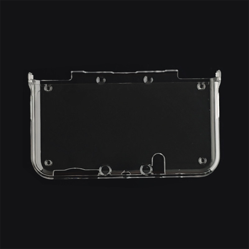 新大三NEW 3DSLL PC硬壳保护套NEW 3DSXL高透水晶壳保护壳