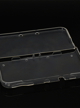 新大三高品质NEW 3DSLL TPU保护套NEW 3DSXL软壳水晶壳软质保护壳