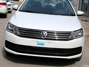 信誉汽贸 大众朗逸 17款