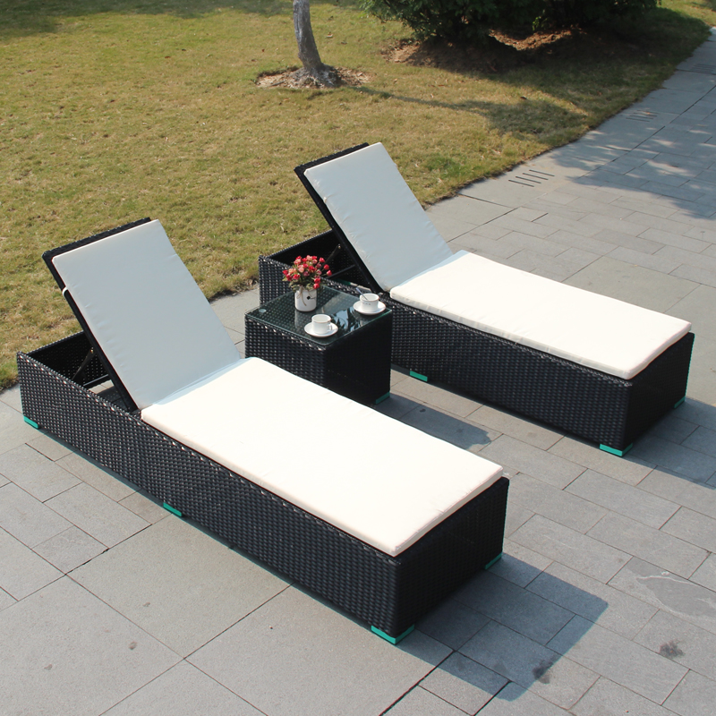 Rattan bed fold Beach bed Rattan Lying in bed Terrace outdoor leisure time Lying in bed Rattan sofa outdoors courtyard balcony deck chairin the Residential furniture , Outdoor/Patio furniture , Outdoor bed , Lying in bed  category - from Buy2taobao.com to provide professional Taobao agent buy service